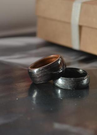 Кольцо от мастерской shape wood5 фото