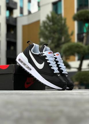 Кросівки чоловічі air max dawn black white