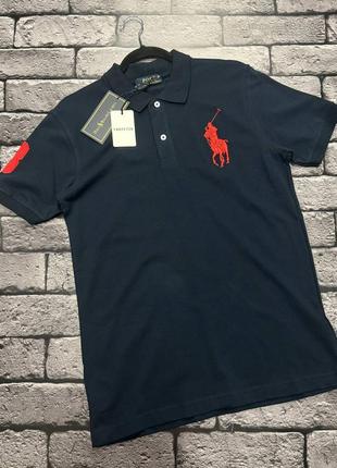 Поло lux polo ralph lauren