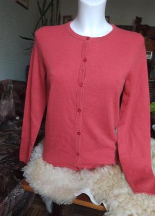 Кашемировая кофта на пуговицах, кашемир, кашемировая кофта, кофта из кашемира,