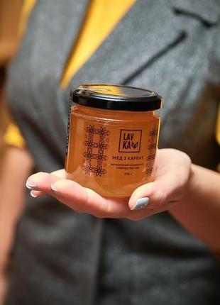 Мед з нектару іван-чаю з закарпаття3 фото