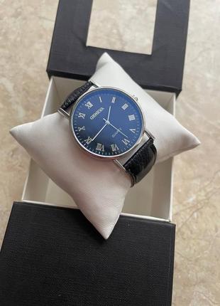 Годинник geneva, чоловічий наручний годинник