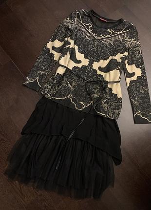 Оригінальне плаття derhy франція