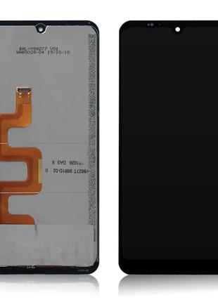 Дисплей + сенсор для oukitel y1000 black