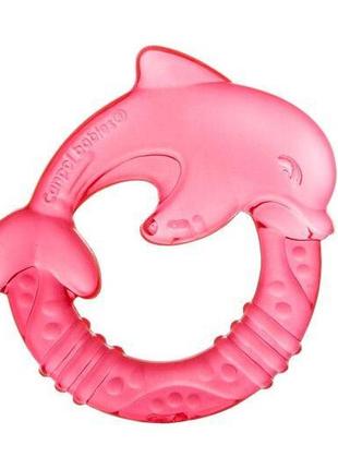 Прорізувач для зубів дельфін canpol babies (2/221)2 фото