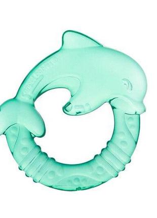 Прорізувач для зубів дельфін canpol babies (2/221)3 фото
