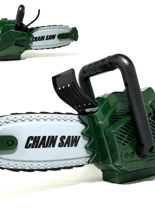 Дитяча бензопила power tools t1408g