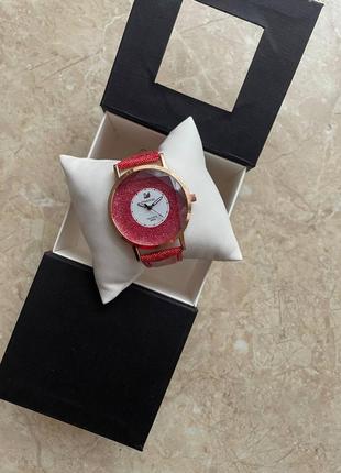 Swarovski жіночий наручний годинник4 фото