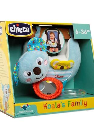 Іграшка на коляску chicco сім'я коал 10059.004 фото