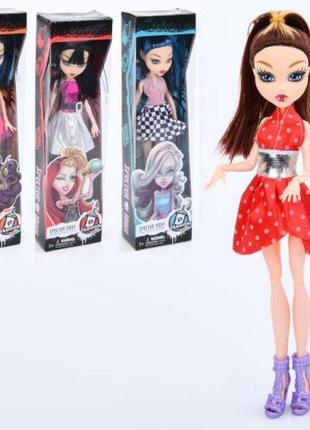 Лялька шарнірна "monster high"