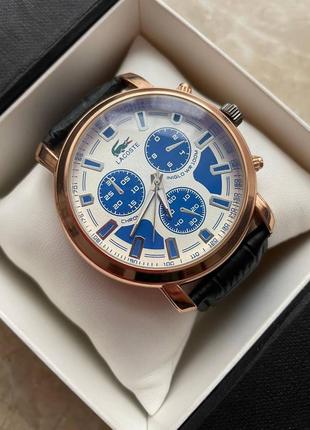 Lacoste, чоловічий наручний брендовий годинник