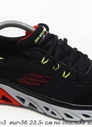 Кросівки skechers 36
