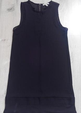 Маленькое черное платье; zara; s