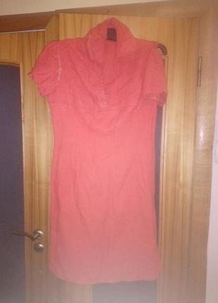 Платье незаконченное