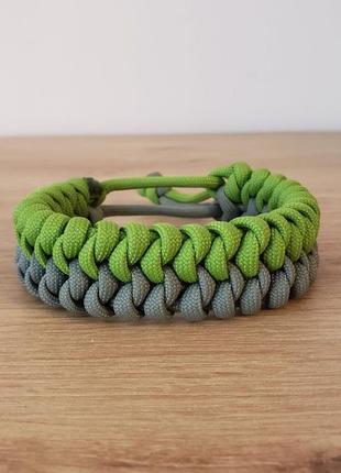 Браслет з паракорду mated snake