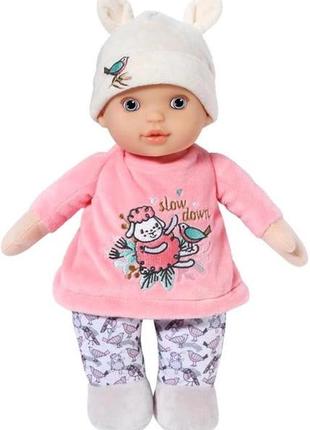 Лялька zapf creation baby annabell for babies моя крихітка, 30 см 706428