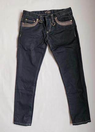 Чёрные джинсы 🇮🇹