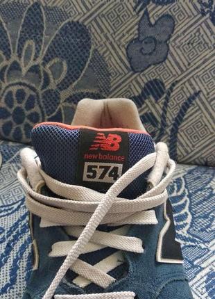 Кросівки new balance 574 (40 розмір)