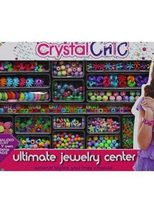 Набір для створення прикрас "crystal chic"