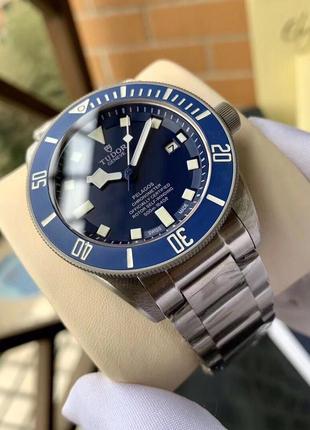 Годинники наручні tudor pelagos, rolex, omega, longines, ulysse n