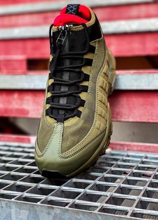 Nike air max sneakerboot 95 "haki5 фото