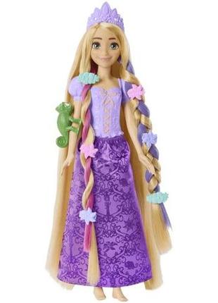 Ігровий набір mattel рапунцель фантастичні зачіски disney princess hlw18