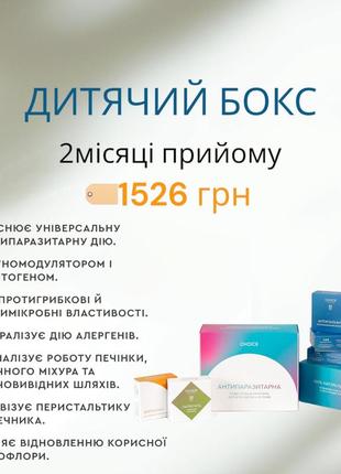 Антипаразитарная програма choice🪱❌ 2