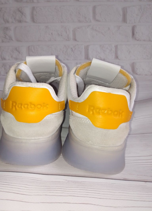 Кроссовки reebok classic3 фото