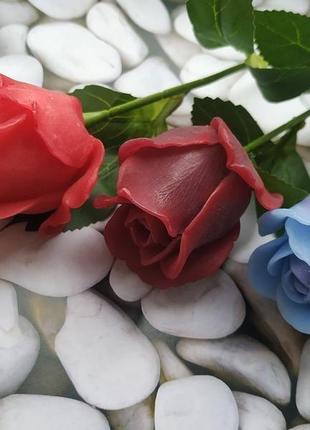 Роза в конусе7 фото