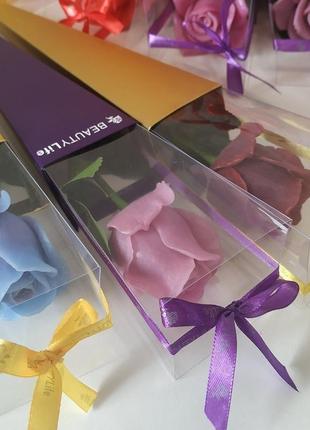 Роза в конусе8 фото