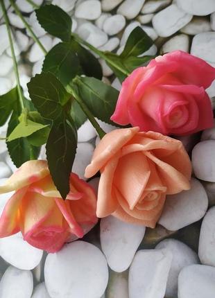 Роза в конусе2 фото