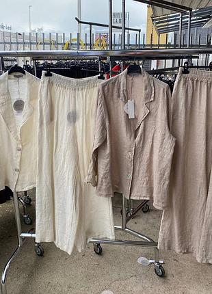 Шикарный костюм zelante 🥰 италия 🇮🇹