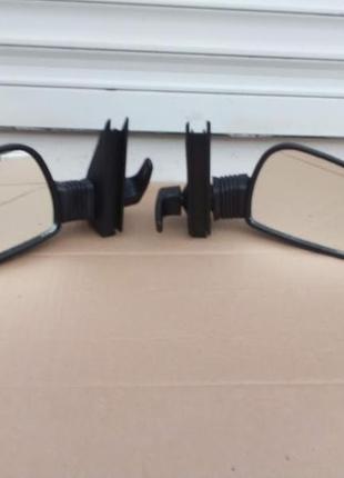 Дзеркало ваз 2105 зовнішнє заднього огляду (збільшене)