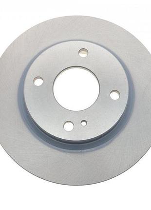 Диск тормозной передний ford fiesta 08- 258x23  38600