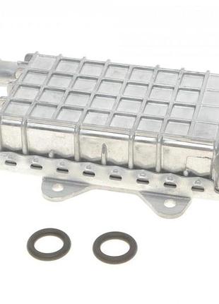 Радиатор масляный mercedes benz sprinter 2.9tdi теплообменник  112003