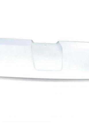 Накладка бампера переднего renault duster 10-17 505 1222