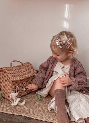Плетёный кукольный домик, саквояж, переноска, корзина2 фото
