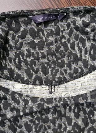 Туника marks&spencer (под шарф,брюки,джинсы,лосины,кардиган, колготы, чулки)3 фото
