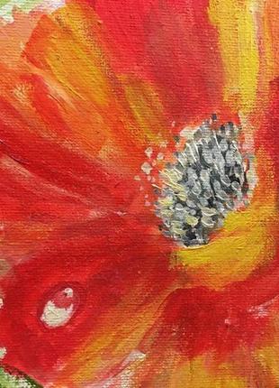 Картина "маки"