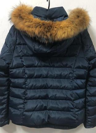 Пуховик. куртка на зиму или холодную осень2 фото