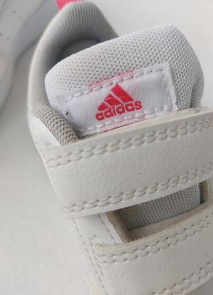 Кросівки дитячі спортивні adidas tensaur8 фото