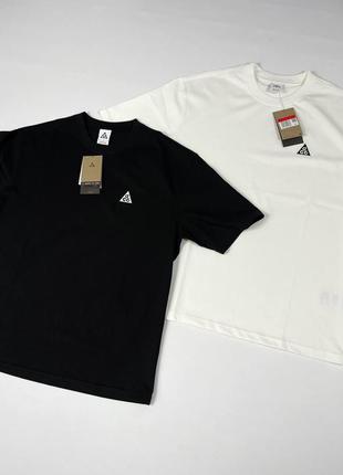 Nike acg футболка nike acg футболки nike мужские футболки nike летняя футболка nike черная футболка nike qwc