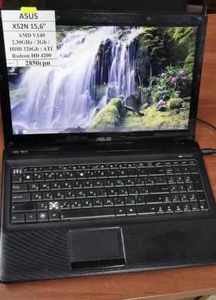 Asus x52n 15,6”