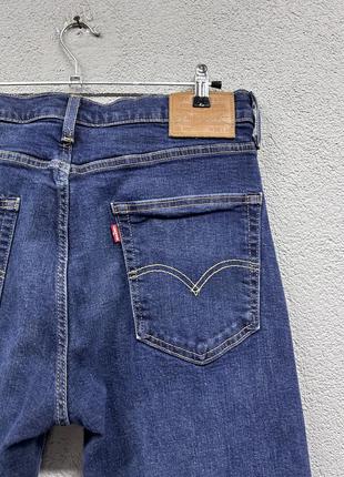 Джинсы levis 502 w36 l32 мужские оригинал