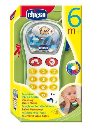 Игрушка chicco мобильный телефон 60067.00
