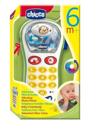 Игрушка chicco мобильный телефон 60067.00