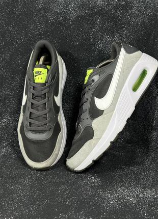 Кроссовки nike air max sc