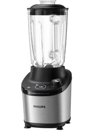 Стационарный блендер philips hr3760/001 фото