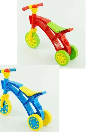 Гр ролоцикл 3831 (2) "technok toys"2 фото