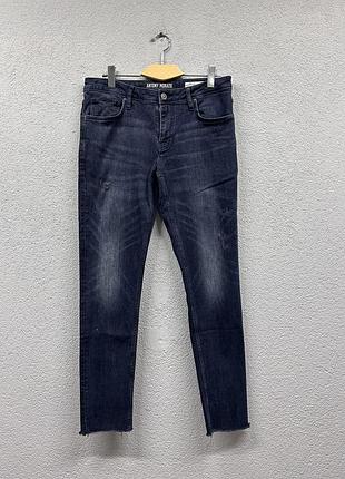 Джинсы antony morato w36 skinny мужские
